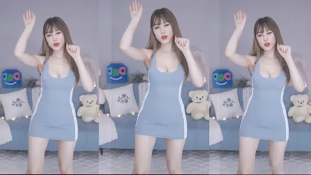 AfreecaTV主播孝卡BJ효카2020年10月10日直播视频舞蹈剪辑214237